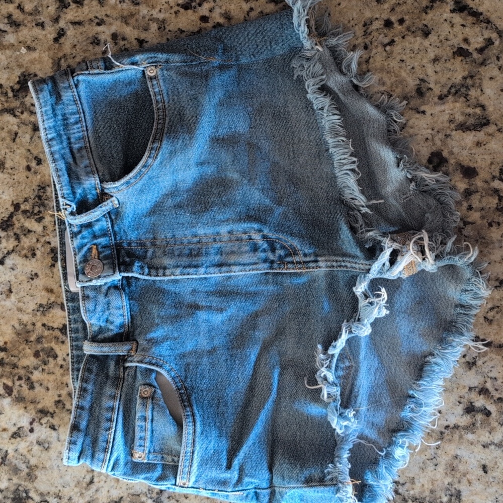 Zara Jean Shorts